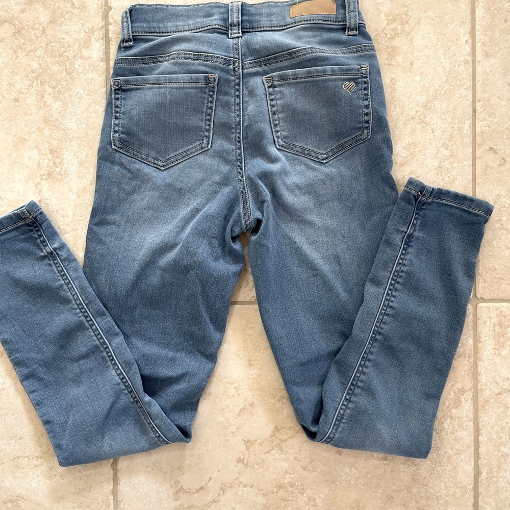 Justice High Rise Jegging - Picture 2 of 4